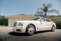 Used 2017 Bentley Mulsanne for sale Sold at iLusso in Costa Mesa CA 92626 1