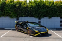 Used 2022 Lamborghini Huracan STO for sale Sold at iLusso in Costa Mesa CA 92626 11