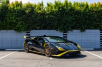 Used 2022 Lamborghini Huracan STO for sale Sold at iLusso in Costa Mesa CA 92626 12