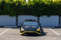 Used 2022 Lamborghini Huracan STO for sale Sold at iLusso in Costa Mesa CA 92626 2