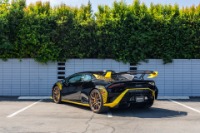 Used 2022 Lamborghini Huracan STO for sale Sold at iLusso in Costa Mesa CA 92626 25