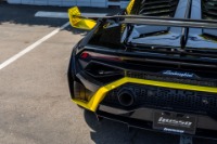 Used 2022 Lamborghini Huracan STO for sale Sold at iLusso in Costa Mesa CA 92626 27
