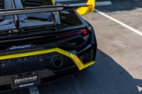 Used 2022 Lamborghini Huracan STO for sale Sold at iLusso in Costa Mesa CA 92626 28