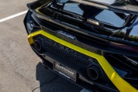 Used 2022 Lamborghini Huracan STO for sale Sold at iLusso in Costa Mesa CA 92626 29