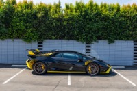 Used 2022 Lamborghini Huracan STO for sale Sold at iLusso in Costa Mesa CA 92626 3