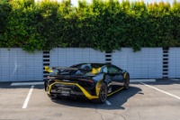 Used 2022 Lamborghini Huracan STO for sale Sold at iLusso in Costa Mesa CA 92626 32