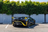 Used 2022 Lamborghini Huracan STO for sale Sold at iLusso in Costa Mesa CA 92626 33