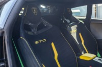 Used 2022 Lamborghini Huracan STO for sale Sold at iLusso in Costa Mesa CA 92626 40