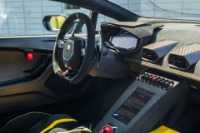 Used 2022 Lamborghini Huracan STO for sale Sold at iLusso in Costa Mesa CA 92626 41