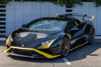 Used 2022 Lamborghini Huracan STO for sale Sold at iLusso in Costa Mesa CA 92626 1