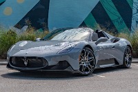 Used 2023 Maserati MC20 Cielo for sale Sold at iLusso in Costa Mesa CA 92626 1