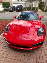 Used 2022 Porsche 911 Carrera GTS for sale Sold at iLusso in Costa Mesa CA 92626 18