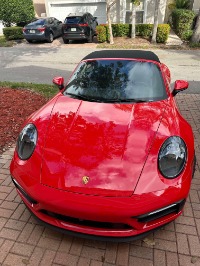 Used 2022 Porsche 911 Carrera GTS for sale Sold at iLusso in Costa Mesa CA 92626 2