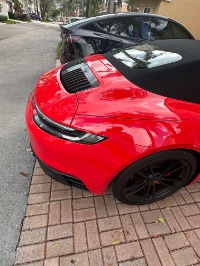 Used 2022 Porsche 911 Carrera GTS for sale Sold at iLusso in Costa Mesa CA 92626 3
