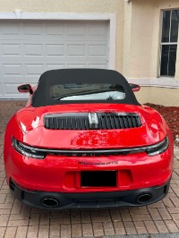 Used 2022 Porsche 911 Carrera GTS for sale Sold at iLusso in Costa Mesa CA 92626 4
