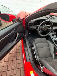 Used 2022 Porsche 911 Carrera GTS for sale Sold at iLusso in Costa Mesa CA 92626 8