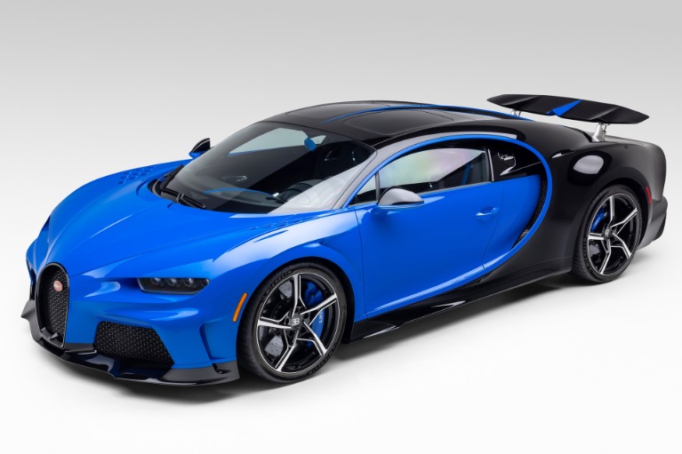 Chiron Supersport