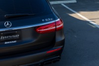 Used 2023 Mercedes-Benz E-Class AMG E 63 S for sale Sold at iLusso in Costa Mesa CA 92626 27