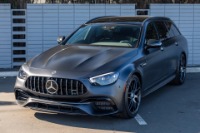 Used 2023 Mercedes-Benz E-Class AMG E 63 S for sale Sold at iLusso in Costa Mesa CA 92626 1