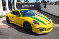 Used 2016 Porsche 911 R for sale Sold at iLusso in Costa Mesa CA 92626 12