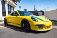 Used 2016 Porsche 911 R for sale Sold at iLusso in Costa Mesa CA 92626 13