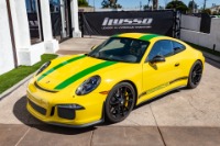 Used 2016 Porsche 911 R for sale Sold at iLusso in Costa Mesa CA 92626 16