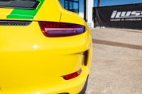 Used 2016 Porsche 911 R for sale Sold at iLusso in Costa Mesa CA 92626 22