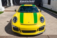 Used 2016 Porsche 911 R for sale Sold at iLusso in Costa Mesa CA 92626 3