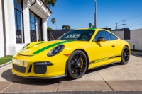 Used 2016 Porsche 911 R for sale Sold at iLusso in Costa Mesa CA 92626 1