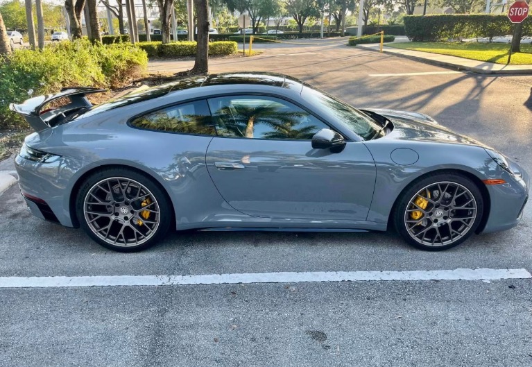 Used 2023 Porsche 911 Carrera for sale $149,900 at iLusso in Costa Mesa CA