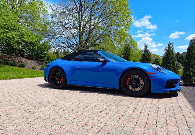 Used 2023 Porsche 911 Carrera GTS Carrera GTS for sale $187,900 at iLusso in Costa Mesa CA