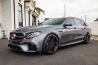 Used 2018 Mercedes-Benz E63 1000 hp AMG E 63 S for sale Sold at iLusso in Costa Mesa CA 92626 1