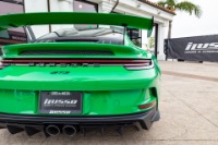 Used 2022 Porsche 911 GT3 for sale Sold at iLusso in Costa Mesa CA 92626 28
