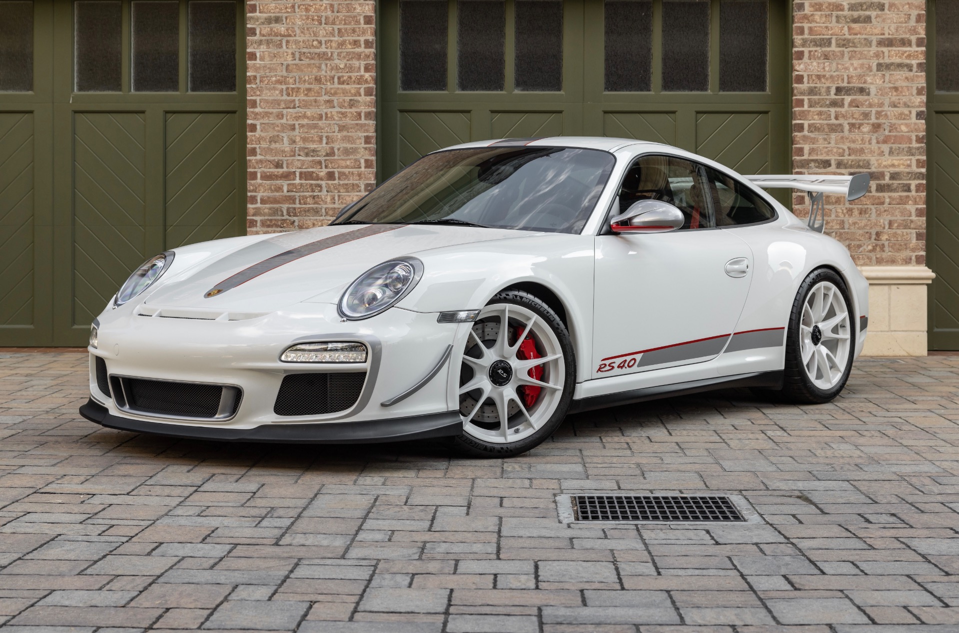 Porsche 911 GT3RS 4.0