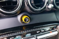 Used 2021 Mercedes-Benz AMG GT Black Series for sale Sold at iLusso in Costa Mesa CA 92626 62