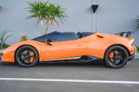 Used 2019 Lamborghini Huracan LP 640-4 Performante Spyder for sale Sold at iLusso in Costa Mesa CA 92626 11