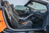 Used 2019 Lamborghini Huracan LP 640-4 Performante Spyder for sale Sold at iLusso in Costa Mesa CA 92626 12