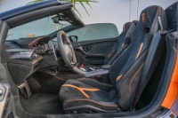 Used 2019 Lamborghini Huracan LP 640-4 Performante Spyder for sale Sold at iLusso in Costa Mesa CA 92626 14