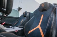 Used 2019 Lamborghini Huracan LP 640-4 Performante Spyder for sale Sold at iLusso in Costa Mesa CA 92626 15
