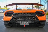 Used 2019 Lamborghini Huracan LP 640-4 Performante Spyder for sale Sold at iLusso in Costa Mesa CA 92626 16