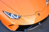 Used 2019 Lamborghini Huracan LP 640-4 Performante Spyder for sale Sold at iLusso in Costa Mesa CA 92626 20