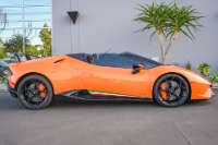Used 2019 Lamborghini Huracan LP 640-4 Performante Spyder for sale Sold at iLusso in Costa Mesa CA 92626 24