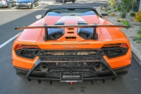 Used 2019 Lamborghini Huracan LP 640-4 Performante Spyder for sale Sold at iLusso in Costa Mesa CA 92626 5