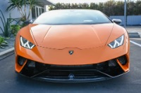 Used 2019 Lamborghini Huracan LP 640-4 Performante Spyder for sale Sold at iLusso in Costa Mesa CA 92626 6