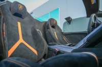 Used 2019 Lamborghini Huracan LP 640-4 Performante Spyder for sale Sold at iLusso in Costa Mesa CA 92626 8