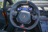Used 2019 Lamborghini Huracan LP 640-4 Performante Spyder for sale Sold at iLusso in Costa Mesa CA 92626 9
