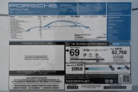 Used 2020 Porsche Taycan Turbo for sale Sold at iLusso in Costa Mesa CA 92626 15