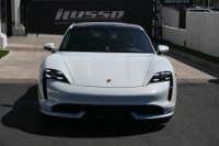 Used 2020 Porsche Taycan Turbo for sale Sold at iLusso in Costa Mesa CA 92626 2