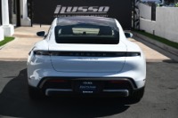 Used 2020 Porsche Taycan Turbo for sale Sold at iLusso in Costa Mesa CA 92626 4