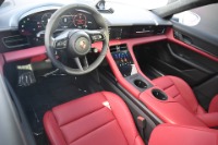 Used 2020 Porsche Taycan Turbo for sale Sold at iLusso in Costa Mesa CA 92626 7